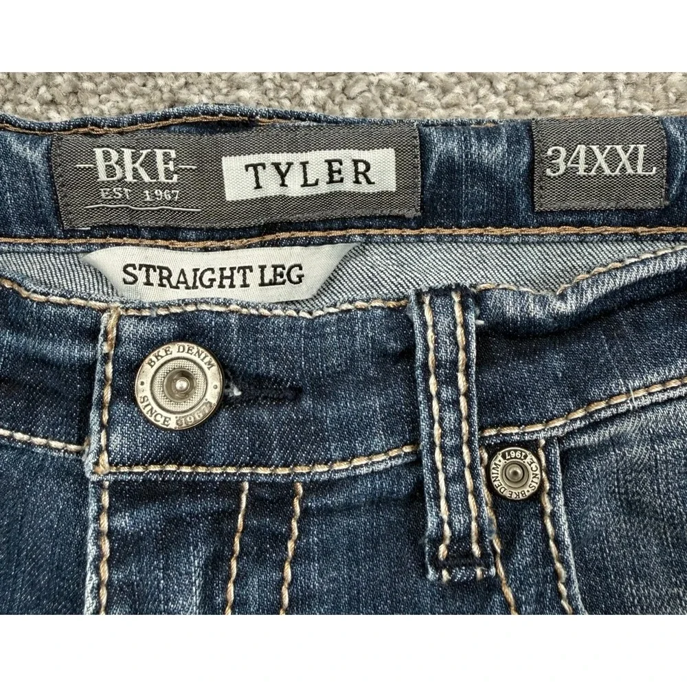 Buckle bke tyler